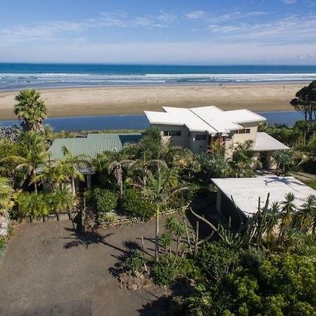 Gems Seaside Lodge Ahipara Luaran gambar
