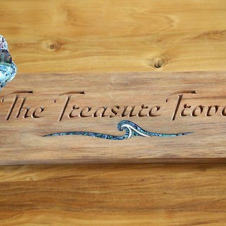 Gems Seaside Lodge Ahipara Luaran gambar