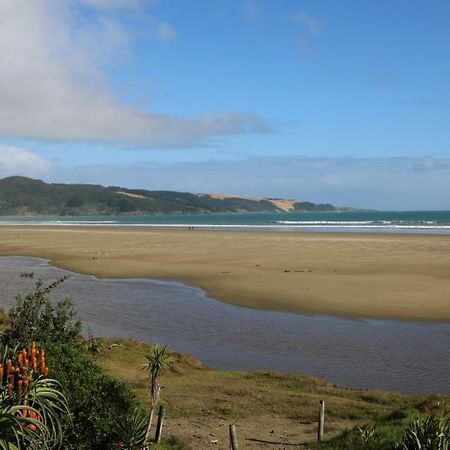Gems Seaside Lodge Ahipara Luaran gambar