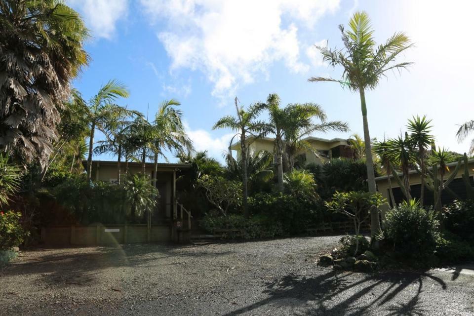 Gems Seaside Lodge Ahipara Luaran gambar