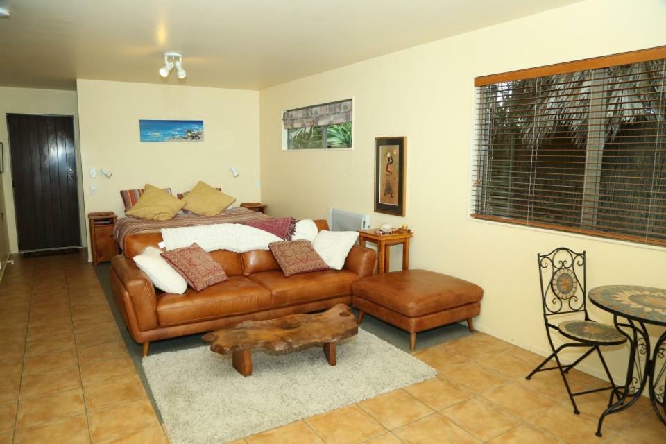 Gems Seaside Lodge Ahipara Luaran gambar