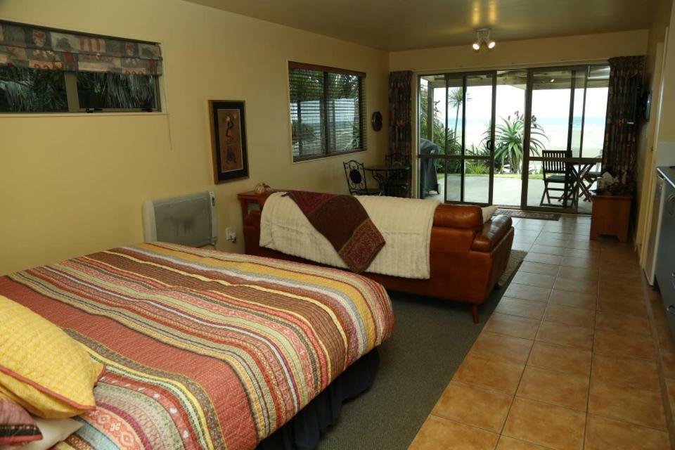 Gems Seaside Lodge Ahipara Luaran gambar
