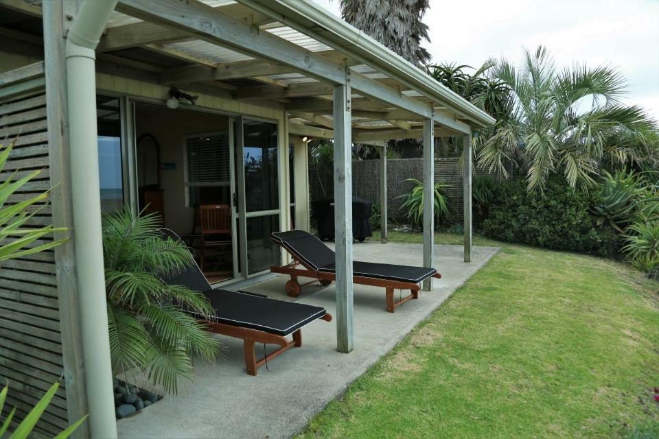 Gems Seaside Lodge Ahipara Luaran gambar