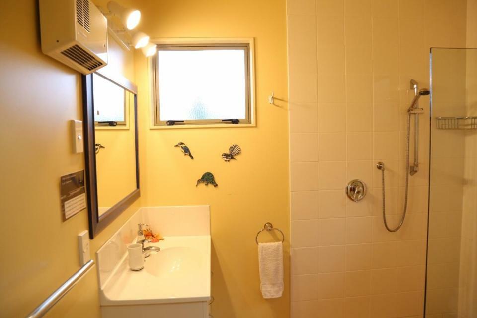 Gems Seaside Lodge Ahipara Luaran gambar