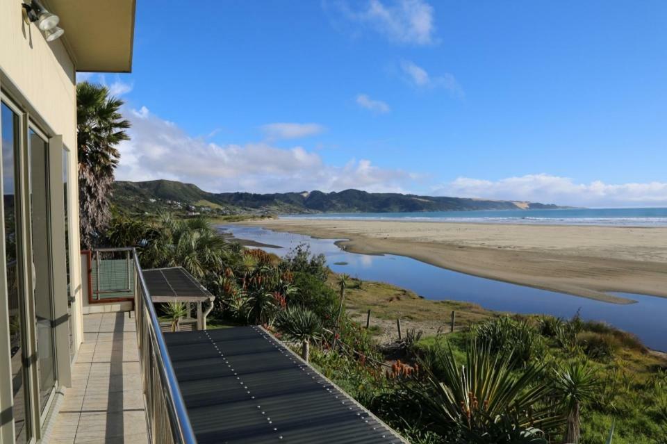 Gems Seaside Lodge Ahipara Luaran gambar