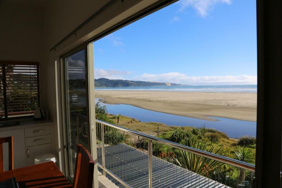 Gems Seaside Lodge Ahipara Luaran gambar