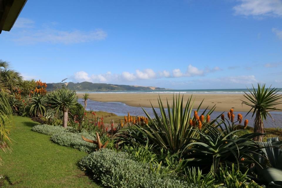 Gems Seaside Lodge Ahipara Luaran gambar