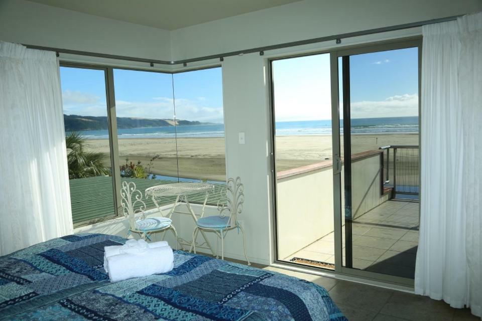 Gems Seaside Lodge Ahipara Luaran gambar