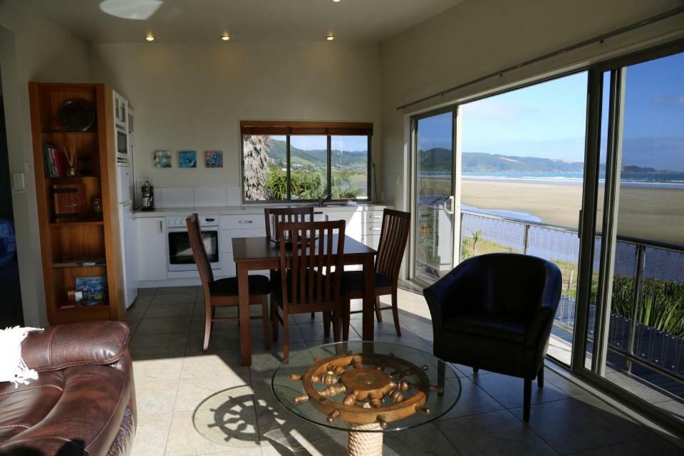 Gems Seaside Lodge Ahipara Luaran gambar