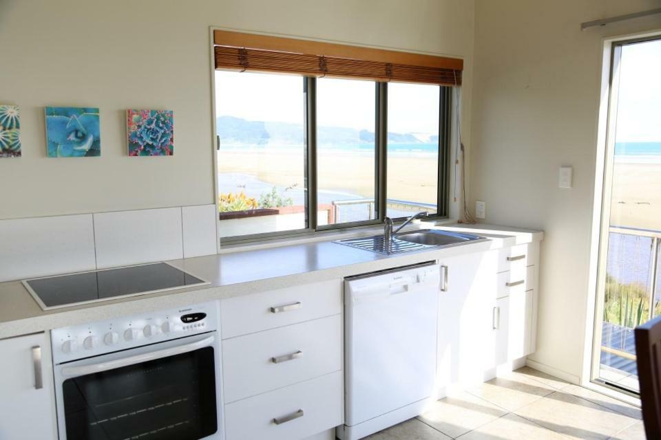 Gems Seaside Lodge Ahipara Luaran gambar