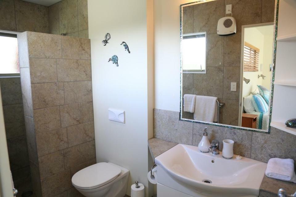 Gems Seaside Lodge Ahipara Luaran gambar