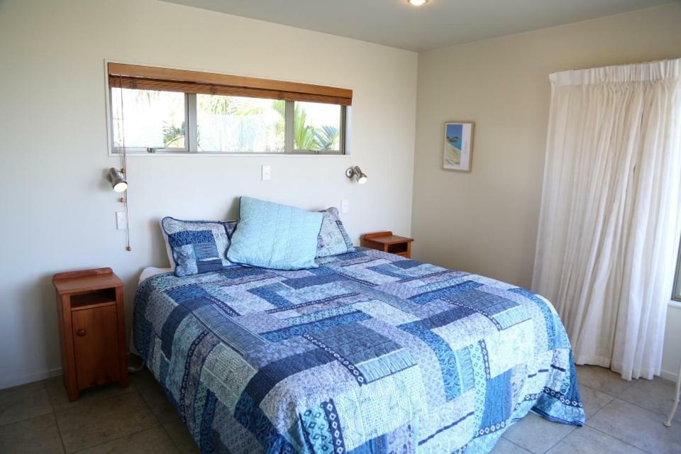 Gems Seaside Lodge Ahipara Luaran gambar