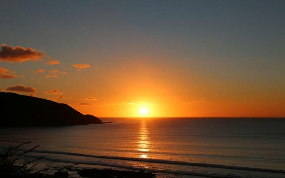 Gems Seaside Lodge Ahipara Luaran gambar